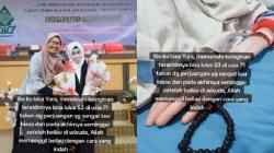Kisah Haru Nenek di Semarang Wujudkan Mimpi Lulus S3 Usia 71 Tahun sebelum Meninggal<