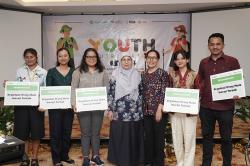 Aksi Remaja dan Orang Muda untuk Pangan Sehat, Aman, Terjangkau dan Tidak Boros 