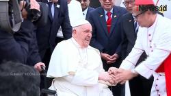 Ini Deretan Negara yang Dikunjungi Paus Fransiskus Selain Indonesia