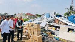 Bey Machmudin Kunjungi Lokasi Bencana di Bogor, Imbau Warga Waspada Cuaca Ekstrem<