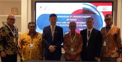 SKK Migas-Sinopec Teken MoU Tingkatkan Produksi Migas di RI