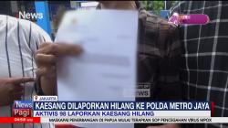 Aktivis 98 Laporkan Kaesang yang Dikabarkan Hilang Ke Polda Metro Jaya