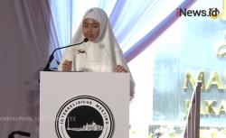 Paus Fransiskus Kunjungi Masjid Istiqlal, Dibuka dengan Pembacaan Ayat Alquran dan Injil Lukas 