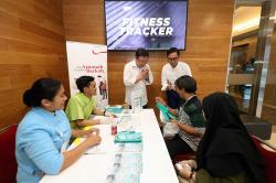 Pemeriksaan Kesehatan Gratis bagi Masyarakat