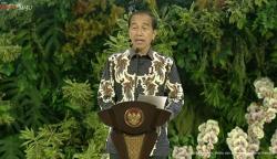Jokowi Singgung Negara Maju yang Tak Mau Investasi Riset untuk Atasi Perubahan Iklim