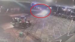 Detik-Detik Avanza Tabrakan dengan Bus Batang Pane di Labusel Terekam CCTV 