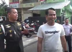 Jadi Korban Koboi Oknum TNI, Ketua Bappilu Gerindra Sulsel Datangi Denpom<