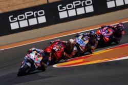 FIM Usahakan Balapan MotoGP Valencia Tetap Digelar usai Bencana Banjir Besar, Ini Alasannya