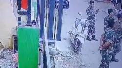 Oknum TNI Bawa Pistol Mengamuk Ancam Warga di Makassar, 10 Orang Gunakan 2 Mobil<