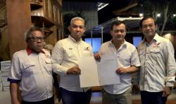 Partai Perindo Beri Surat Rekomendasi ke Ahmad Luthfi-Taj Yasin di Pilgub Jateng 2024<