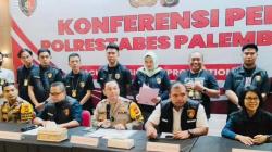Kronologi Kematian Siswi SMP di Palembang, Dibunuh lalu Diperkosa 4 Pelaku Bergantian<