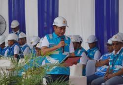 Sukseskan PON XXI Aceh-Sumut, PLN Pasok 2.300 MW Listrik<