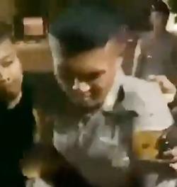 Viral Video Taruna Akpol Lawan Perwira, Ini Respons Gubernur Akpol<