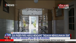 Dokter Ceritakan Kronologis Obat Habis di RS Pirngadi hingga Pasien Meninggal