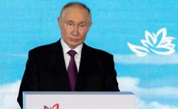Ancaman Terbuka Putin: Tak Ada Tempat Aman bagi Pasukan Barat di Ukraina
