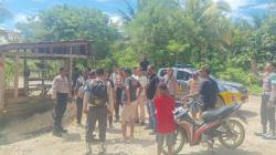Pertikaian Adik Kakak di Supiori Berujung Penikaman, Pelaku Ditangkap Polisi<
