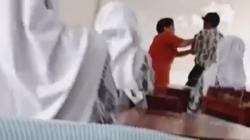 Orang Tua Siswa SMA di Cianjur Akan Laporkan Oknum Guru ke Polisi Kasus Penganiayaan<