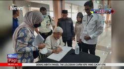 Hasil Tes Kesehatan Kurang Baik, Komedian Qomar Gagal Jadi Cabup Pandeglang
