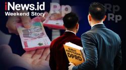 Weekend Story: Ramai-ramai Gadai SK DPRD, Solusi atau Masalah Baru ?<