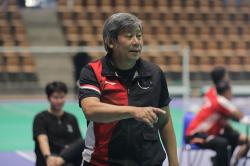Coach Naga Api Herry IP Batal Debut Kawal Ganda Putra Malaysia di All England 2025, Ada Masalah Apa?