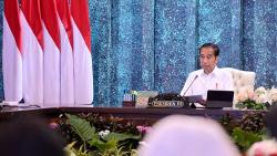 Jokowi Kembali Berkantor di IKN Hari Ini