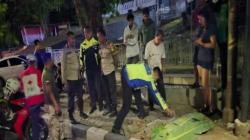 Kecelakaan Maut di Semarang, 2 Mahasiswa Asing Undip Tewas Mengenaskan<