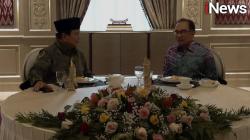 Prabowo Temui PM Malaysia Anwar Ibrahim, Bahas Penguatan Hubungan Indonesia-Malaysia