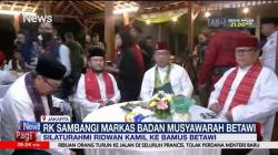 Ridwan Kamil Sambangi Markas Badan Musyawarah Betawi