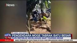 Ruri Repvblik Kecelakaan saat Touring Moge
