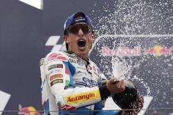 Marc Marquez Juara MotoGP San Marino 2024, Sukses Asapi Bagnaia dan Bastianini