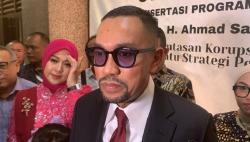 Sempat Diambil, Jam Tangan Richard Mille Rp11,7 Miliar Dikembalikan ke Sahroni