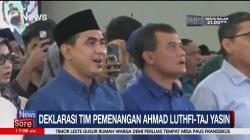 Survei Indikator: Elektabilitas Luthfi-Gus Yasin 47,19 Persen, Andika-Hendi 43,46 Persen<