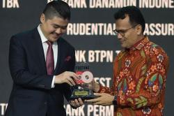 BTN Masuk 100 Perusahaan Penghasil Laba Tertinggi di Indonesia