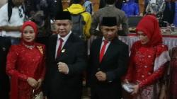 2 Pasangan Suami Istri Dilantik Jadi Anggota DPRD Asahan dari PDIP