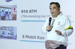 Layanan Transaksi Perbankan Optimal Selama PON XXI 2024