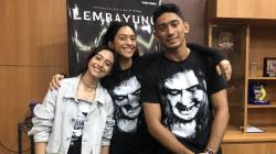 Totalitas saat Syuting, Daffa Wardhana Harap Film Lembayung Laku Keras