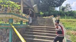 Geger, Penjaga Vila Ditemukan Tewas Membusuk di Pasir Jambu Bandung<