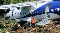 Kronologi Kecelakaan Pesawat Rombongan Istri Pj Gubernur Papua, Tergelincir saat Take Off