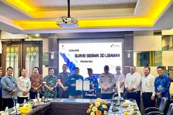 Buru Cadangan Minyak Baru, PHR Lakukan Survei Seismik 3D di Siak