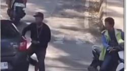 Viral Pak Ogah di Bandung Peras Pengemudi Mobil, Modus Pura-Pura Kaki Terlindas