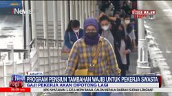 Siap-Siap ! Gaji Pekerja Swasta Akan Dipotong Lagi untuk Program Pensiun Tambahan