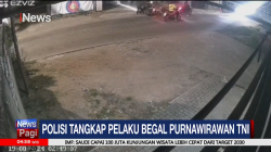 Pensiunan TNI Jadi Korban Begal di Bekasi, Polisi Tangkap Eksekutor dan Joki