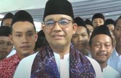 Isi Kuliah di Ponpes Gus Baha, Anies Baswedan Tanggapi Dorongan Masuk Capim KPK