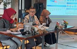 Dorong PAD, BI Jateng Gelar Program Parkir Murah Rp53 Pakai QRIS di Semarang<