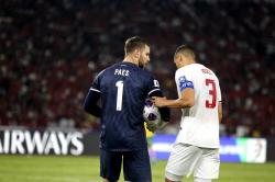 Pertahanan Timnas Indonesia Solid! Tim Garuda Tahan Imbang Australia