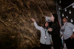 Wamenparekraf Angela Tanoesoedibjo Berkunjung ke Museum Tsunami di Banda Aceh