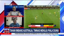 Tahan Imbang Australia, Jalan Timnas Menuju Piala Dunia Kian Dekat