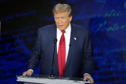 Dituduh Pengagum Nazi, Begini Komentar Trump