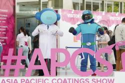 Industri Coating Terbaik se-Asia Pasifik Kembali Digelar Tahun Ini