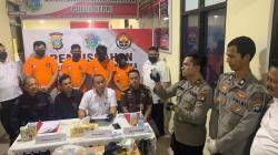 Polda Kepri Musnahkan Sabu 1 Kg Lebih, Selamatkan 5.000 Jiwa dari Narkoba<